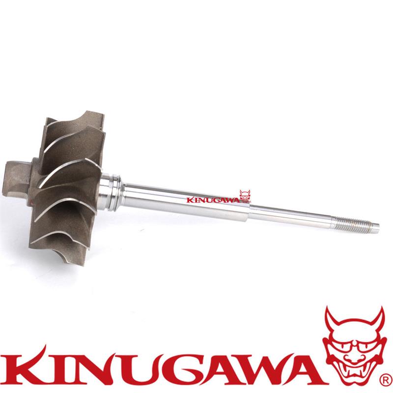 64.2 mm 12 Blades Kinugawa Turbo Turbine Wheel For KKK K26 54.51mm 