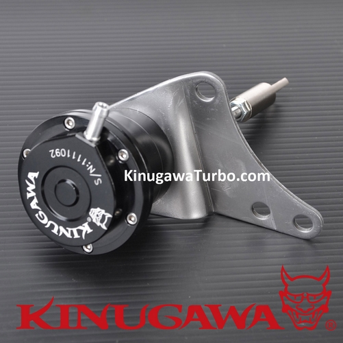 Kinugawa Adjustable Turbo Actuator Wategate VOLVO 850 S70 TD04L TD04HL 1.0 bar